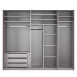 Pièces complémentaires armoire freshtogo Hauteur : 236 cm - Confort