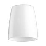 Accessoire M6 Licht / Spot18 Verre - Blanc brillant