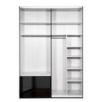 Pièces complémentaires armoire Samaya 162 cm (2 porte) - Classic - Largeur : 162 cm - Classic