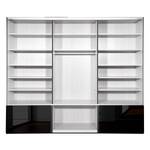 Pièces complémentaires armoire Samaya 270 cm (3 portes) - Comfort - Largeur : 270 cm - Confort