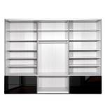 Pièces complémentaires armoire Samaya 300 cm (3 portes) - Comfort - Largeur : 300 cm - Confort