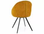 Chaise Vardo Orange