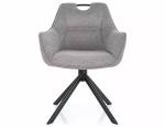 Chaise Remo Gris