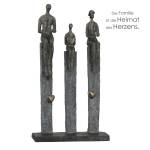 Skulptur HERZANGEL