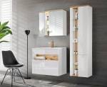 BAHAMA H盲ngeschrank 45x33x170