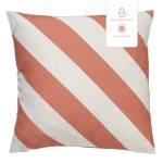 Housse de coussin Sanzeno Rose vieilli - 45 x 45 x 45 cm