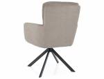 Chaise Basil Beige