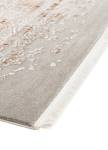 Tapis Davos Charme Beige - Matière plastique - Textile - 275 x 1 x 365 cm