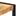 TV-Schrank Schwarz - Holzart/Dekor - Massivholz - 150 x 40 x 150 cm