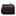 3-Sitzer Sofa HUDSON Echtleder Neka: Dunkelbraun