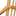 Schaukelsessel Busnes Baumwolle - Beige