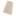 Hochflorteppich Primrose Beige - 80 x 200 cm