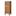 Commode Anamur Duramen de hêtre massif - Duramen de hêtre - Hauteur : 79 cm