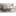Polsterbett Karelia I Strukturstoff Mali: Grau - 160 x 200cm - Ohne Stauraum
