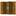 Paravent Sacred Circle (5-teilig) Vlies - Gold - 5-teilig