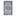 Tappeto da bagno Oriental Two Poliestere - Turchese - 70 x 120 cm