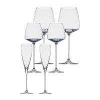 Wein- und Champagner Set TAC o2 6er Set