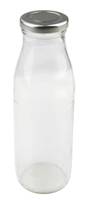 Dr. Oetker Smoothie Flasche Glas 750 ml