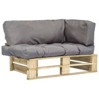 Palettensofa