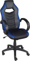 Chaise de bureau gamer basculante TEAM