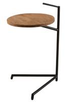 Table gigogne bistro ronde