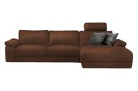 Ecksofa LOLA XL motor. Relaxfunktion