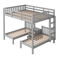 Etagenbett Nachttisch Ⅲ (2er Set)