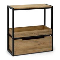 Console Icub plateau+cont. 32x70 NG-EV