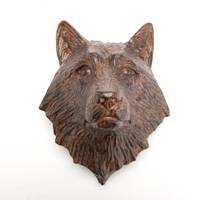 Trophée Loup