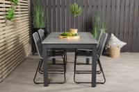Ensemble de salon de jardin Albany