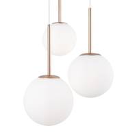 Suspension luminaire Basic form 4