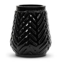 RM Herringbone Votive Teelichthalter