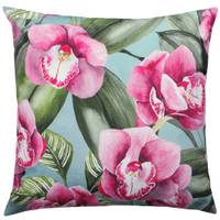 Orchideen Outdoor-Kissen