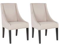 Polsterstuhl Britannia (2er-Set)