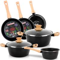 Batterie de Cuisine Orbe 8 Pièces