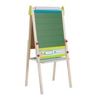 Standtafel mit Papierrolle