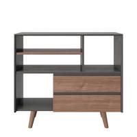 PLAYBOY Regal Victoria mit Schubladen