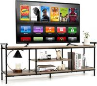 TV-Schrank Fernsehschrank Holz