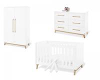 Chambre de bébé Riva extra large