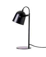 Tischlampe Oslo schwarz