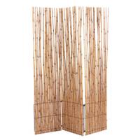 Paravent en bambou