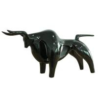 Sculpture taureau L68 cm - TAURUS 2