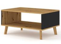 Table basse LUXI 90x60x45