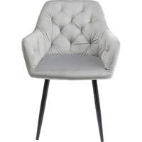 Chaise à accoudoirs Kira