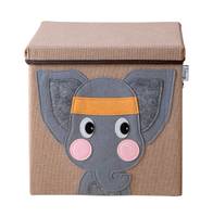Lifeney Aufbewahrungsbox Deckel Elefant
