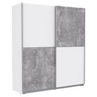 Schwebetürenschrank Wibold 4d