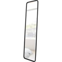 Miroir rectangulaire contour en caoutcho