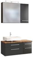 Unterbecken-Set Davos 90cm