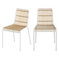 Chaise Jouve (Lot de 2)