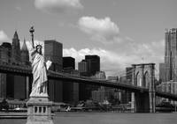 papier peint panoramique New York
